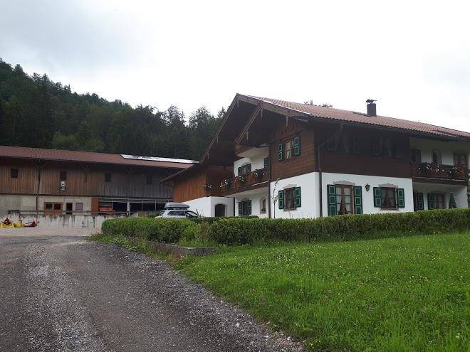 Ferienwohnungen berghof