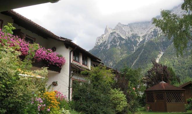 Ferienwohnungen fehlhaber mittenwald