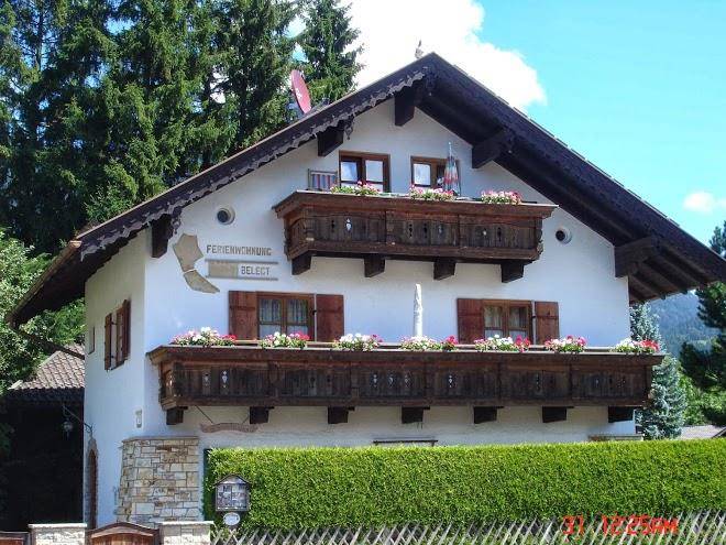 Ferienwohnungen haus anna lina