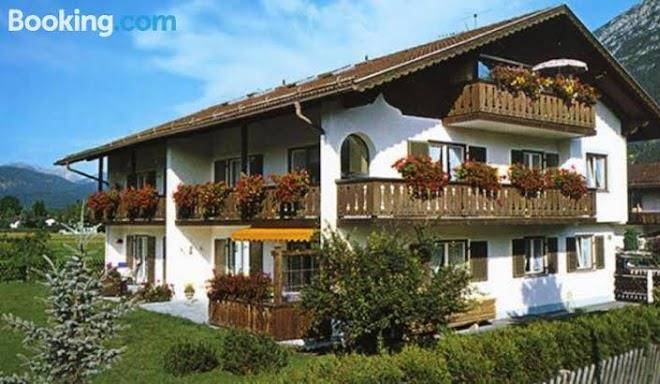 Ferienwohnungen haus anton