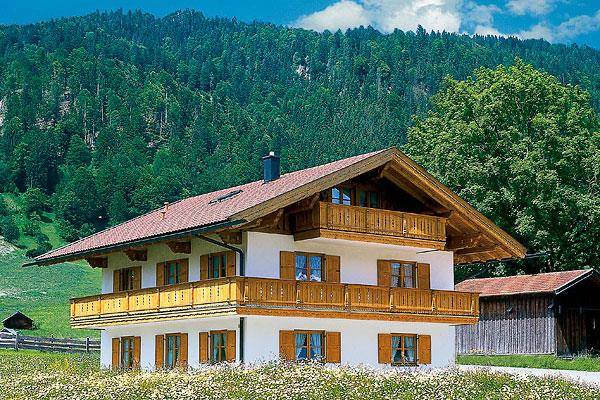 Ferienwohnungen zum geroldsee