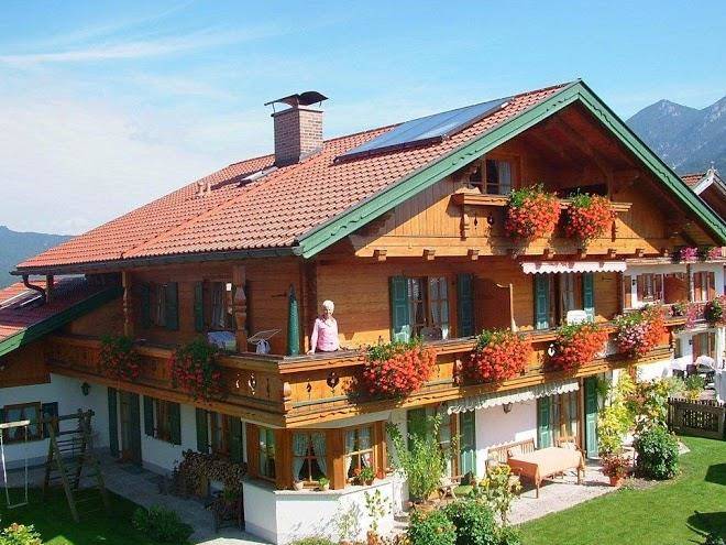 Fewo landhaus gschwand