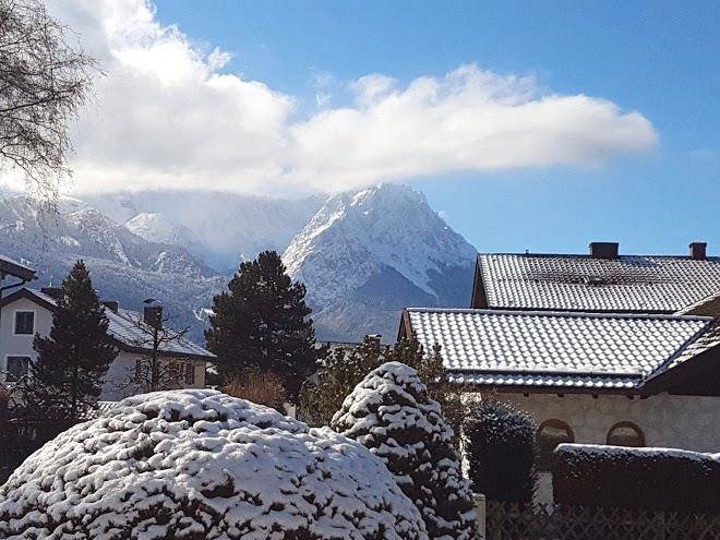 Fewo zugspitz werner fruhholz