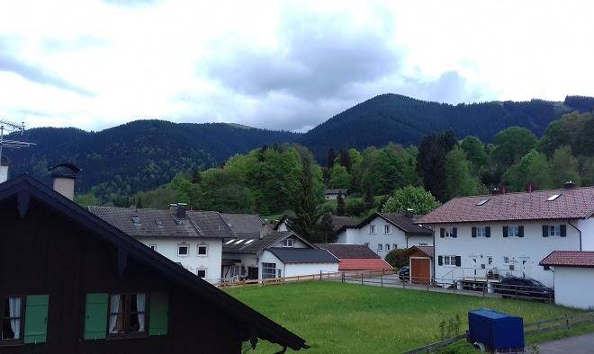 Gaestehaus am kurpark