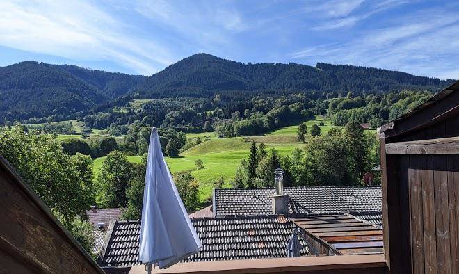 Gastehaus alpenblick