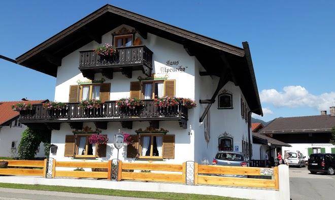 Gastehaus alpenecho