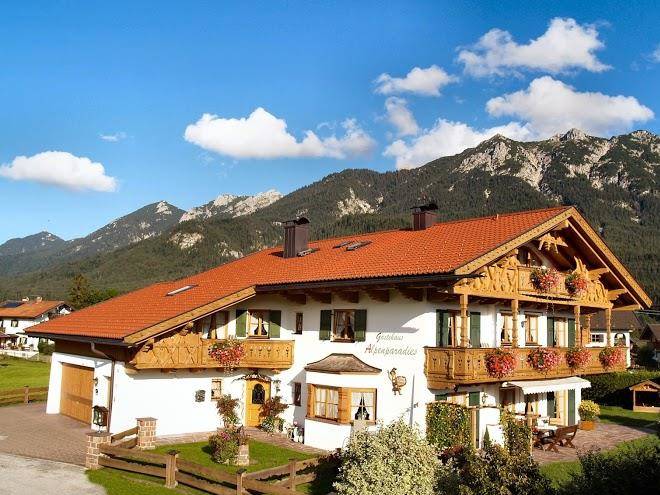 Gastehaus alpenparadies