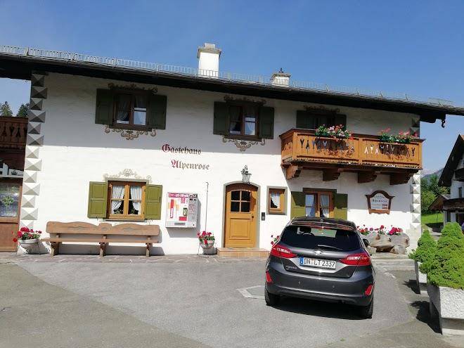 Gastehaus alpenrose