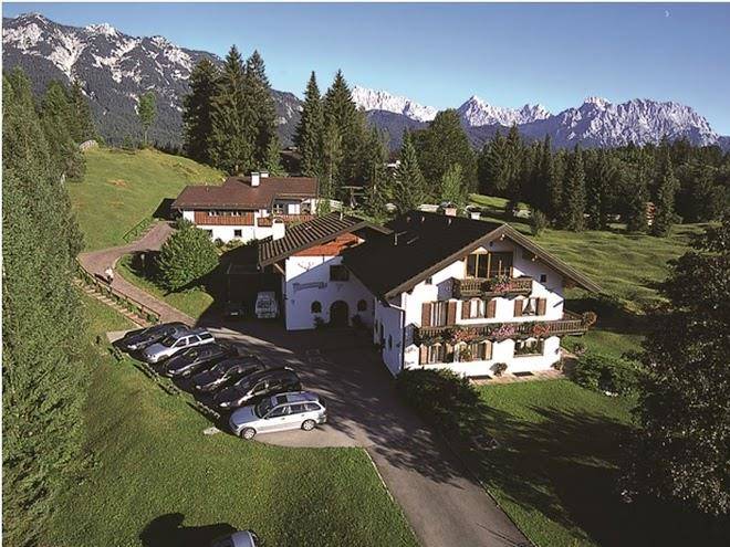 Gastehaus alpina