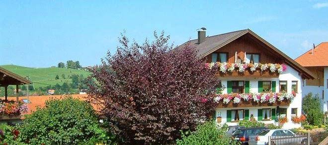 Gastehaus alpina zimmer & ferienwohnung