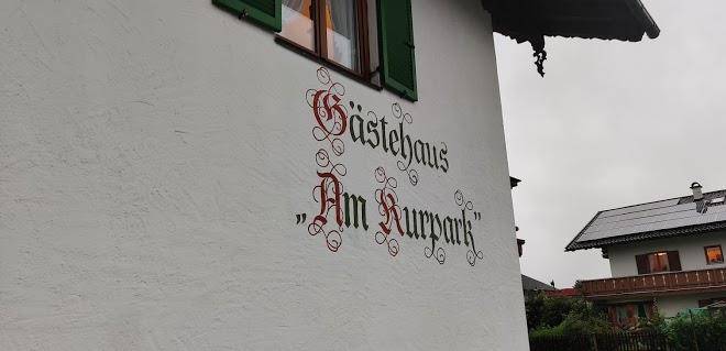 Gastehaus am kurpark