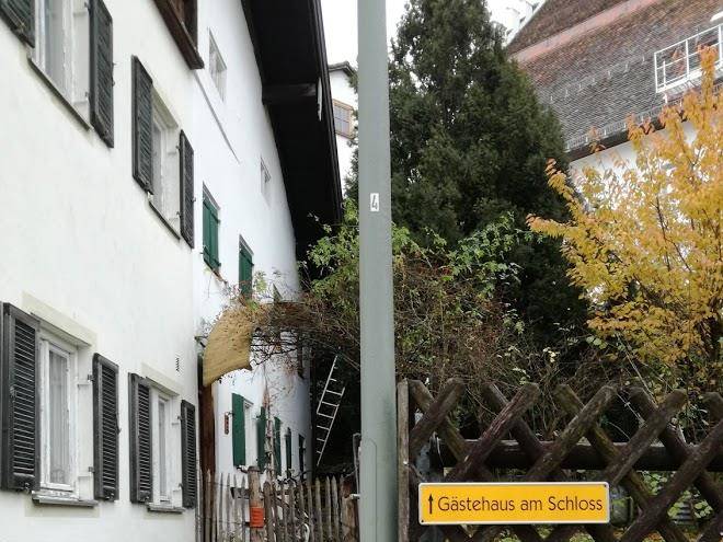 Gastehaus am schloss