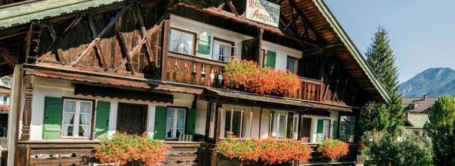 Gastehaus angela