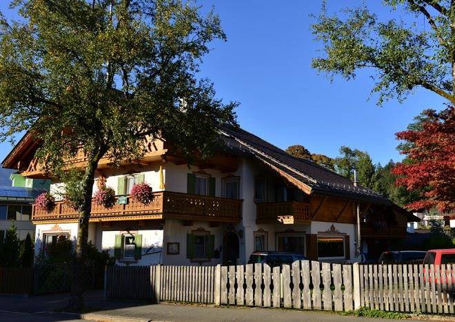 Gastehaus anton kleisl