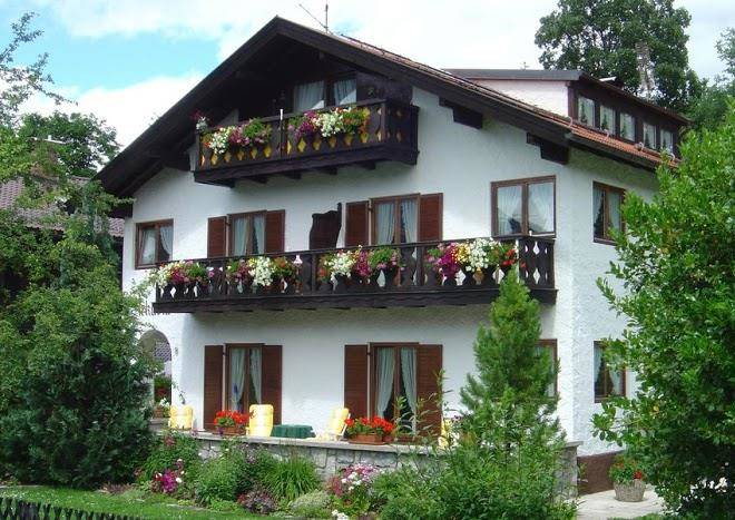 Gastehaus arkadia