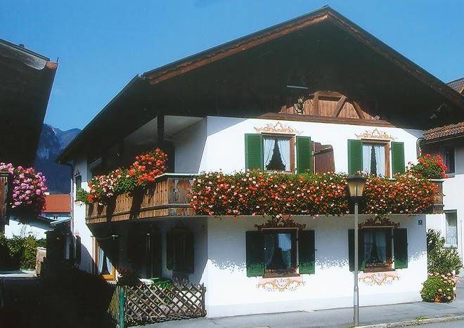 Gastehaus becherer