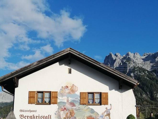 Gastehaus bergkristall