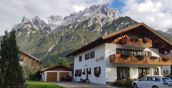Gastehaus birgit