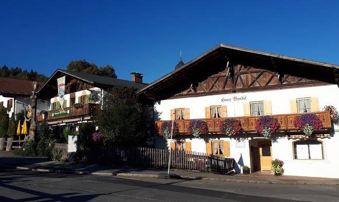 Gastehaus bondik