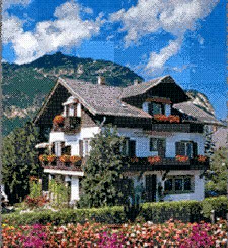 Gastehaus clementine