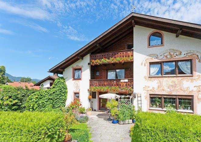Gastehaus eder oberammergau