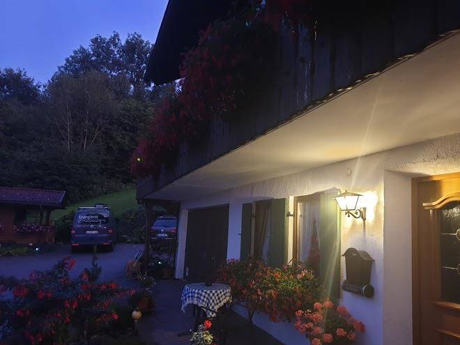 Gastehaus eichengrund