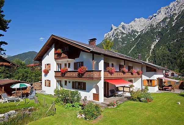 Gastehaus franz brandtner