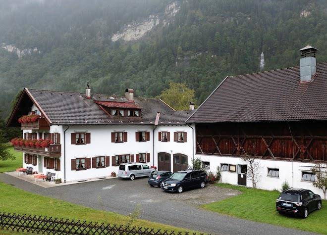 Gastehaus grobl