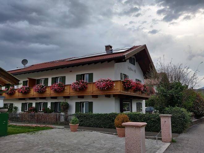 Gastehaus held