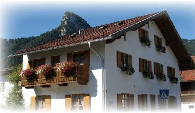 Gastehaus hildegard
