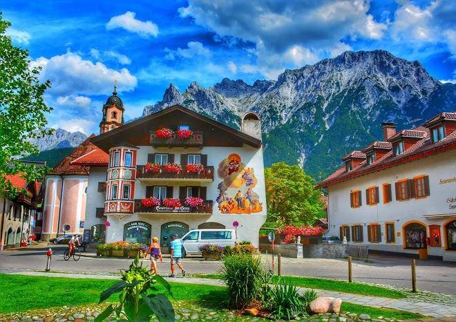 Gastehaus im gries