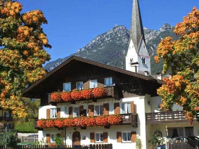 Gastehaus im winkel
