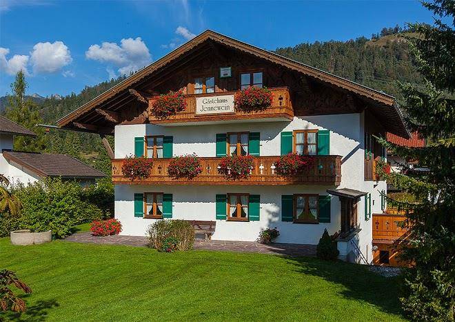 Gastehaus jennewein