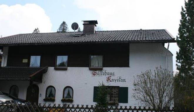 Gastehaus kayetan