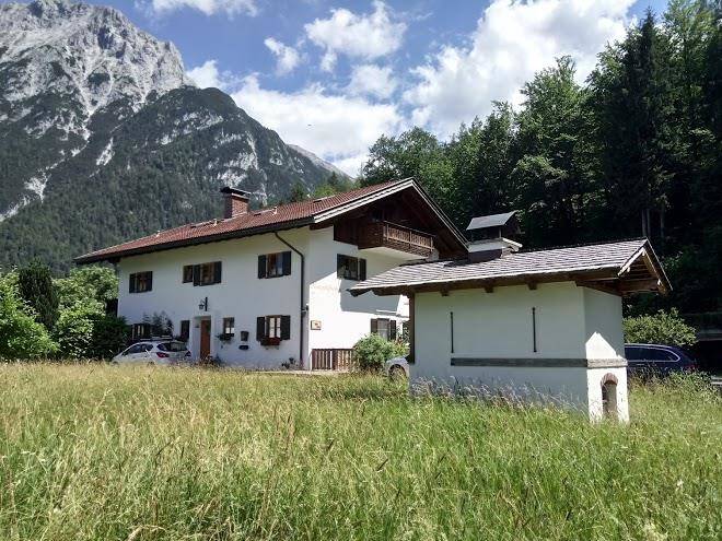 Gastehaus kurparkfrieden