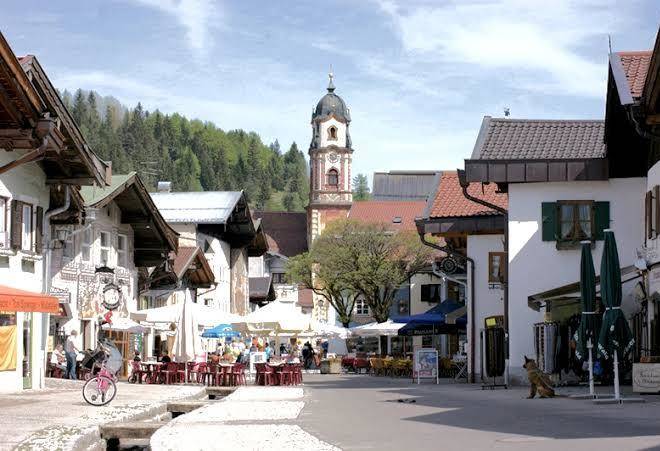 Gastehaus larchenhang