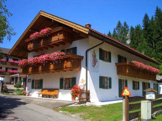 Gastehaus maurer 5 ferienwohnungen