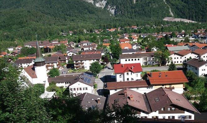 Gastehaus mayer