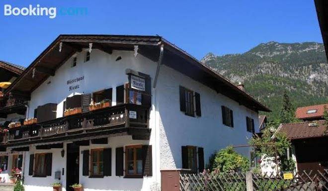 Gastehaus nicole garmisch partenkirchen