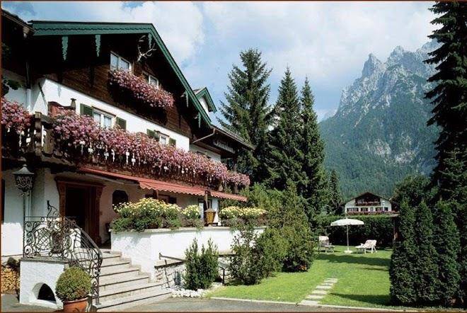 Gastehaus sonnenheim
