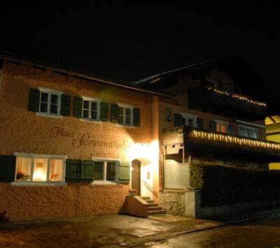 Gastehaus sonnenwinkel