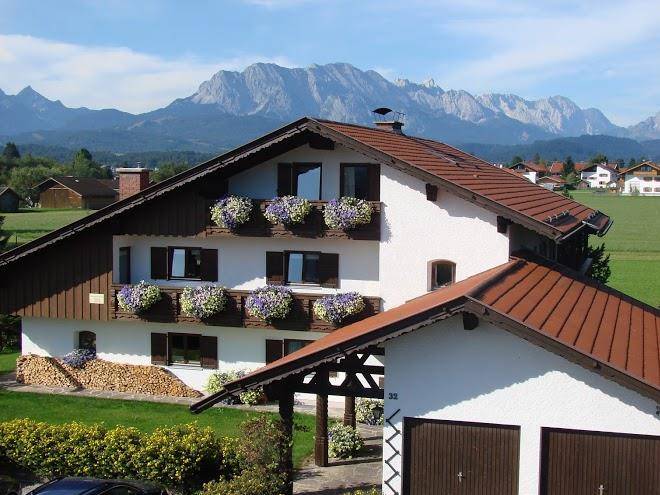 Gastehaus tiefenbrunner