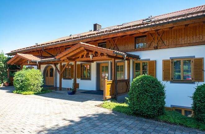 Gastehaus werdenfels