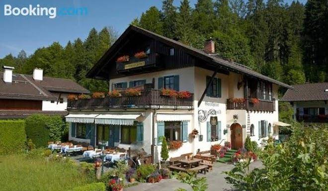Gasthaus am zierwald
