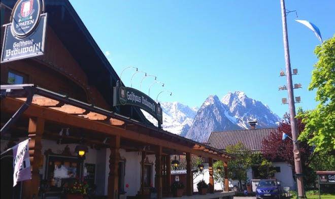 Gasthaus brauwastl
