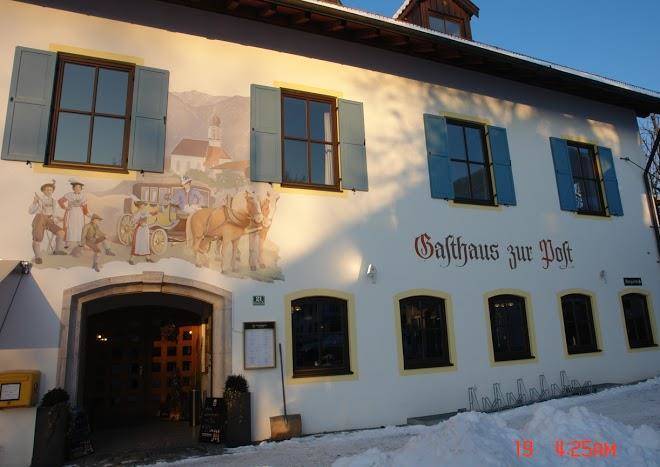 Gasthaus zur post