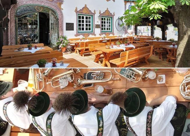 Gasthof & hotel zur post wallgau