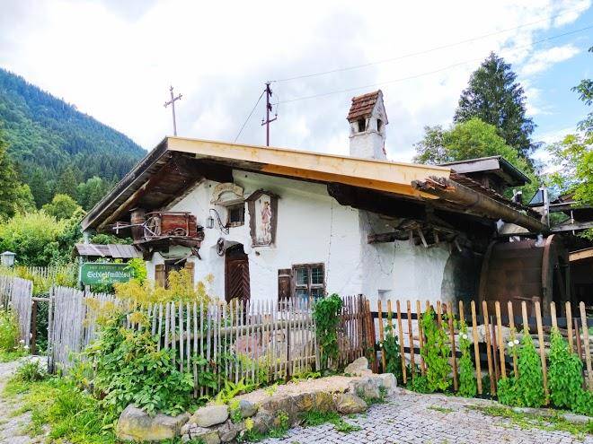 Gasthof und museum schleifmuhle