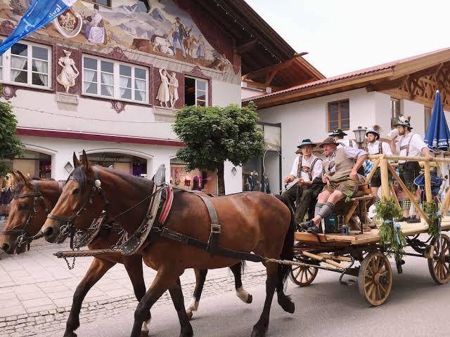 Gasthof zum rassen