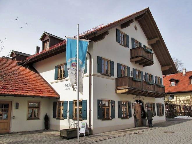 Gasthof zur post
